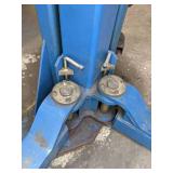 Nussbaum SPL 8000 Automotive Lift