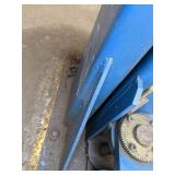 Nussbaum SPL 8000 Automotive Lift