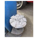 Nussbaum SPL 8000 Automotive Lift