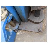 Nussbaum SPL 8000 Automotive Lift