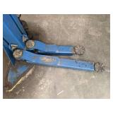 Nussbaum SPL 8000 Automotive Lift