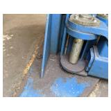 Nussbaum SPL 8000 Automotive Lift