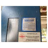 Nussbaum SPL 8000 Automotive Lift