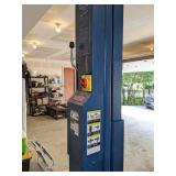 Nussbaum SPL 8000 Automotive Lift