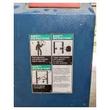 Nussbaum SPL 8000 Automotive Lift