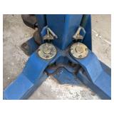 Nussbaum SPL 8000 Automotive Lift