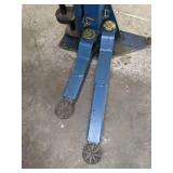 Nussbaum SPL 8000 Automotive Lift