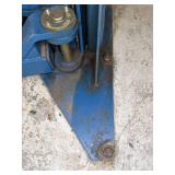 Nussbaum SPL 8000 Automotive Lift