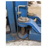 Nussbaum SPL 8000 Automotive Lift