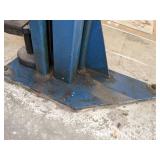 Nussbaum SPL 8000 Automotive Lift