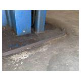 Nussbaum SPL 8000 Automotive Lift