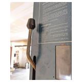 Nussbaum SPL 8000 Automotive Lift