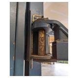 Nussbaum SPL 8000 Automotive Lift