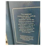 Nussbaum SPL 8000 Automotive Lift