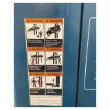 Nussbaum SPL 8000 Automotive Lift