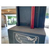 Nussbaum SPL 8000 Automotive Lift