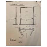 Nussbaum SPL 8000 Automotive Lift