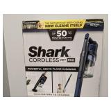 Brand New Shark Pet Pro Cordless Stick Vacuum Cleaner IZ142HD