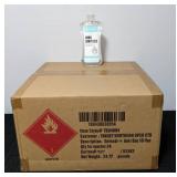 1 Case of 24 Brand New Defender + Hand Sanitizer Anti Bacterial