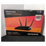 Brand New NETGEAR Nighthawk AC1900 WiFi Router, 1.9Gbps (R6900)