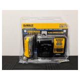 Brand New DeWalt 20V MAX POWERSTACK Compact Battery Starter Kit
