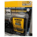 Brand New DeWalt 20V MAX POWERSTACK Compact Battery Starter Kit