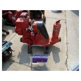 Homelite 3" water pump. Used condition. Contractor upgraded. Can