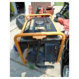 Generac GP3250 generator. Used condition. Tested & works. *THIS ITEM HAS A RESERVE.