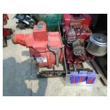 Homelite 3" water pump. Used condition. Contractor upgraded. Can