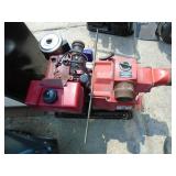 Homelite 3" water pump. Used condition. Contractor upgraded. Can