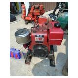 Homelite 3" water pump. Used condition. Contractor upgraded. Can