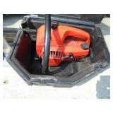 Craftsman trim chainsaw in case. Tested & works. As shown.