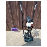 Bolens mint tiller. Tested & works. As shown.