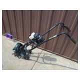 Bolens mint tiller. Tested & works. As shown.