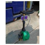 Weed Eater gas trimmer. Used condition. Tested & works. As shown.