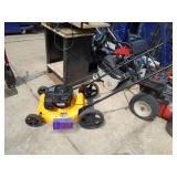 21" push mower. Looks nearly new. Tested & works. As shown.