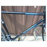 Mens Schwinn 18" road bike. Used condition. As shown.