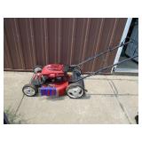 Toro self propelled recylcer. Used condition. Tested & works. As shown.