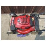 Toro self propelled recylcer. Used condition. Tested & works. As shown.