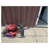 Toro self propelled recylcer. Used condition. Tested & works. As shown.