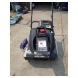 MTD snow thrower. Good overall condition. Tested & works. Does need oil cap. As shown.