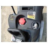 MTD snow thrower. Good overall condition. Tested & works. Does need oil cap. As shown.