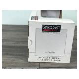 1937 FORD PICKUP DIECAST MODEL – SPECCAST LIMITED EDITION 1937 FORD PICKUP TRUCK “COIN BANK