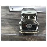 1999 Racing Champions Platinum Collection 1937 Ford 1:24 scale die cast