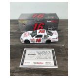 2000 Nascar Team Caliber Kevin Lepage Ford Taurus Mac Tools / Roush Racing 1:24 scale die cast stock car
