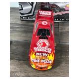 2001 NHRA Matco Tools Whit Bazemore Pontiac 1:24 Scale die cast funny car