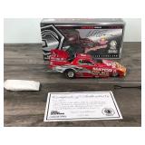 2001 NHRA Matco Tools Whit Bazemore Pontiac 1:24 Scale die cast funny car