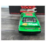 1997 Nascar Mac Tools Motor Sports Bobby Labonte #18 Pontiac / Interstate Batteries 1:24 scale die cast stock car