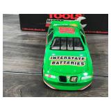 1997 Nascar Mac Tools Motor Sports Bobby Labonte #18 Pontiac / Interstate Batteries 1:24 scale die cast stock car