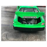 1997 Nascar Mac Tools Motor Sports Bobby Labonte #18 Pontiac / Interstate Batteries 1:24 scale die cast stock car